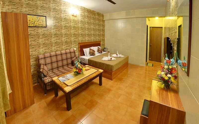 Grand Goa Exotica, Goa 4